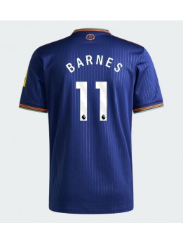 Newcastle United Harvey Barnes #11 Replika Tredje Kläder 2025-26 Kortärmad
